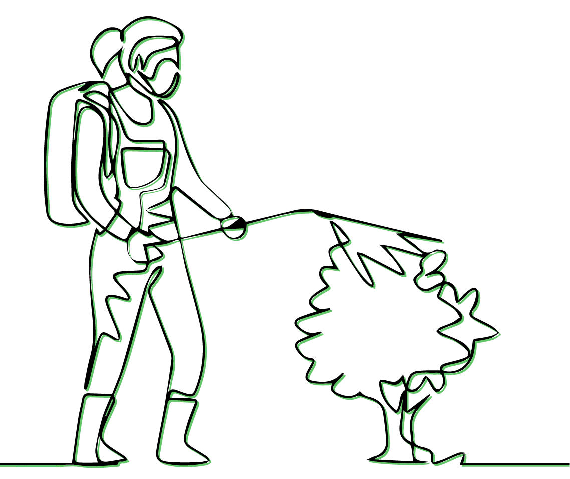 Agricoltura sociale cura giardino