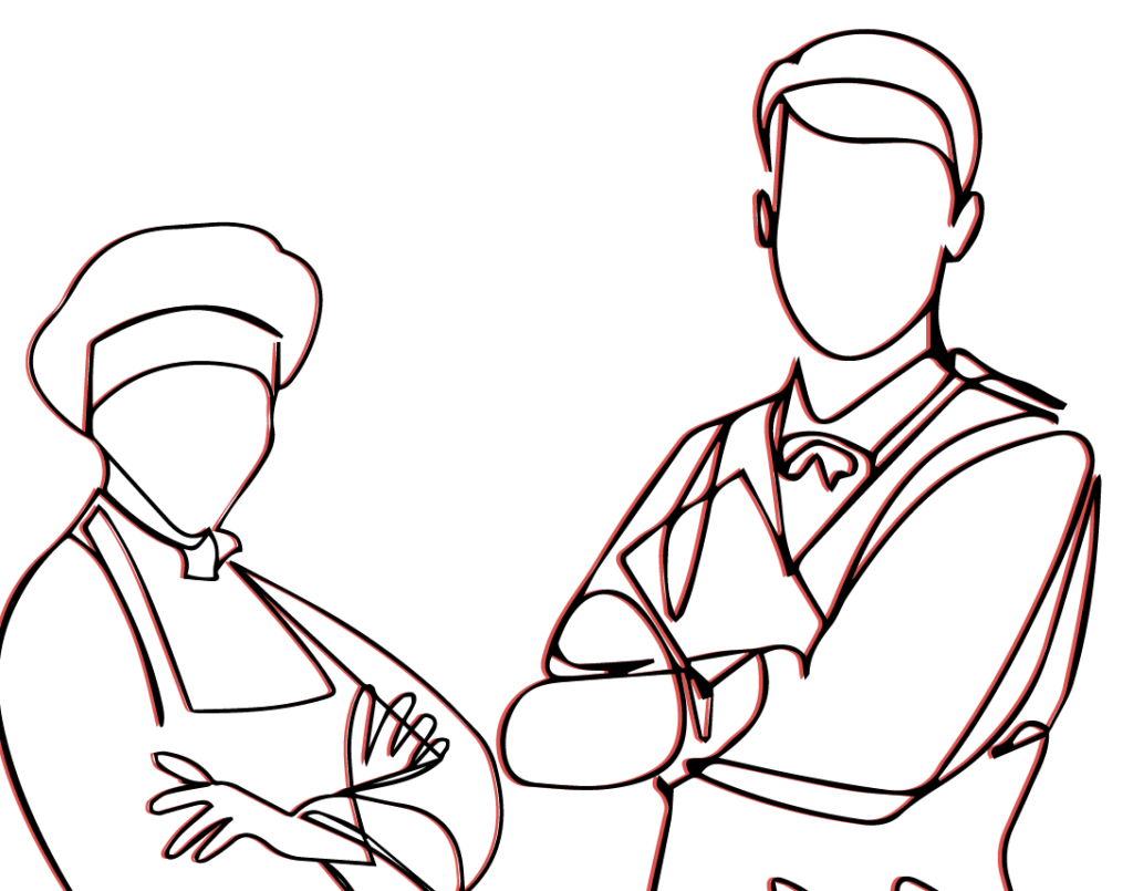 Ristorazione Ricettivita ruoli ristorante